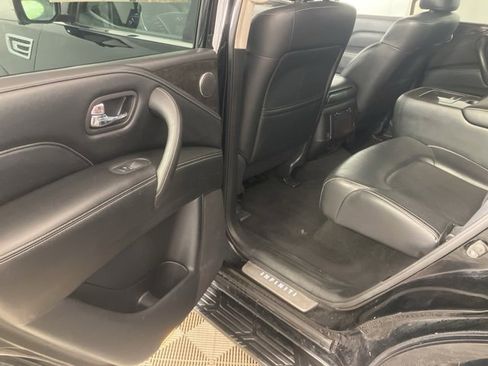 Used 2020 INFINITI QX80 Luxe w/ Proassist Package image 19