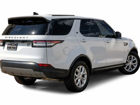 Used 2020 Land Rover Discovery SE AWD/4WD image 8