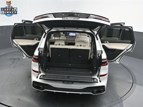 Certified 2025 BMW X7 xDrive40i w/ M Sport Package AWD/4WD image 58