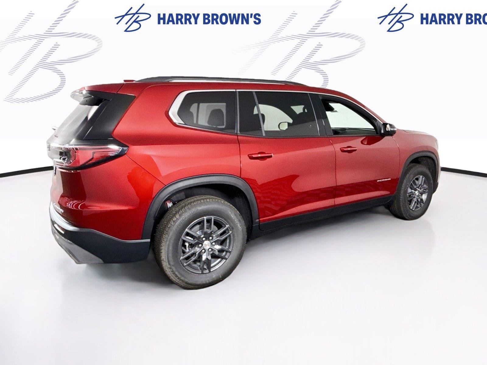 New 2027 GMC Acadia Elevation w/ LPO, Floor Liner Package AWD/4WD image 34