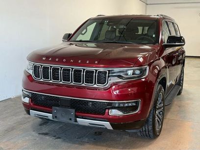Used 2024 Jeep Wagoneer Series II