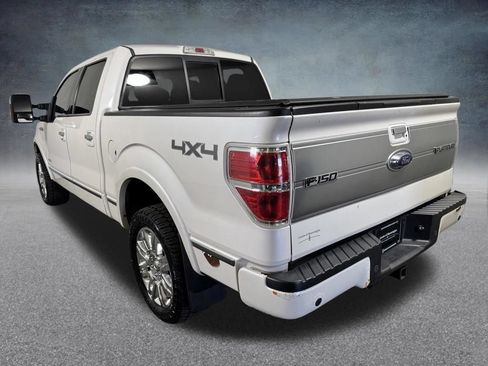 Used 2014 Ford F150 Platinum AWD/4WD image 4