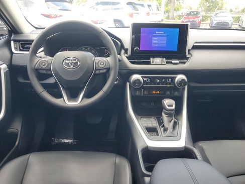 Certified 2025 Toyota RAV4 XLE Premium w/ Weather Package AWD/4WD image 11