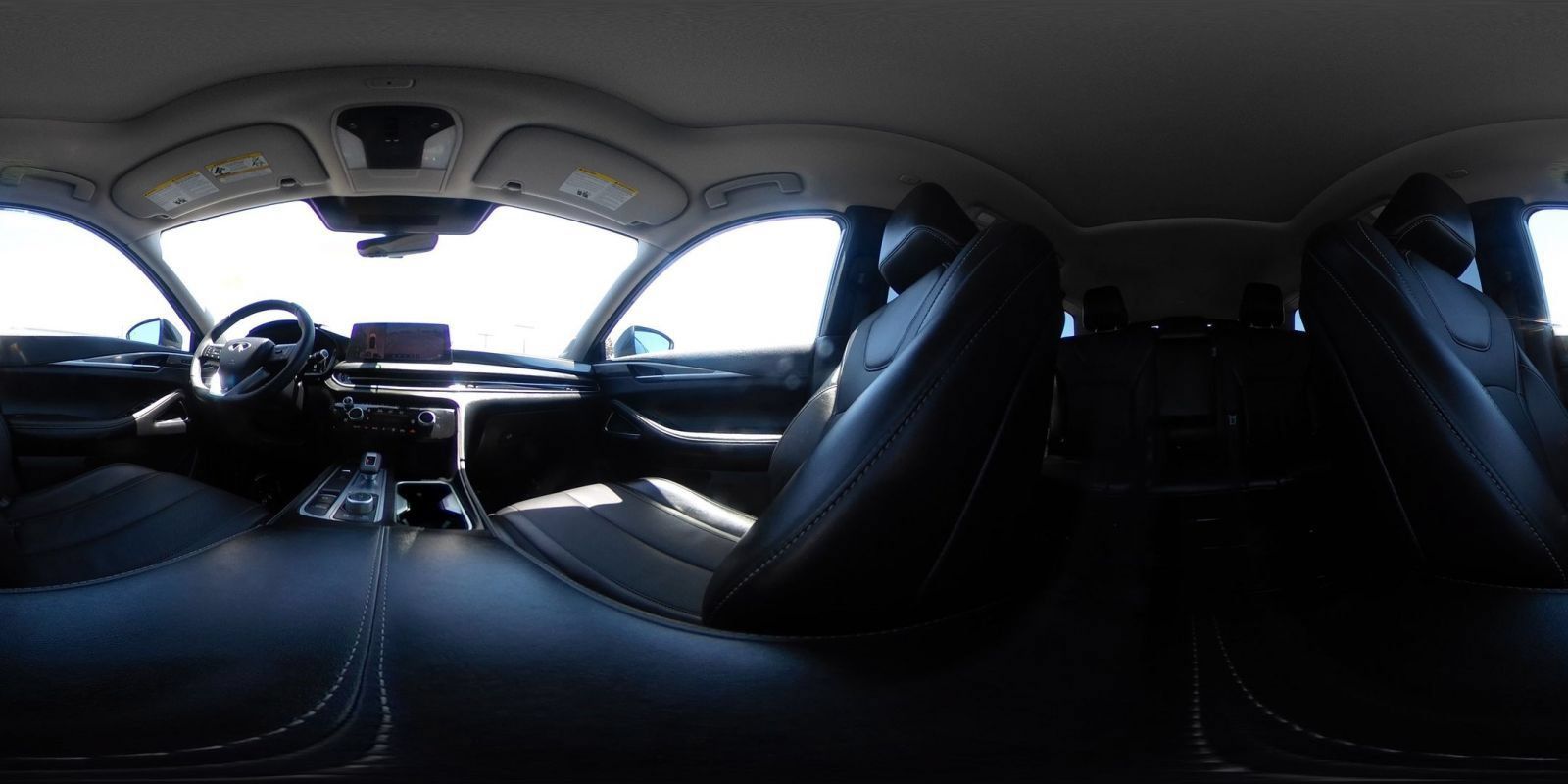 Used 2026 INFINITI QX60 Luxe AWD/4WD image 88