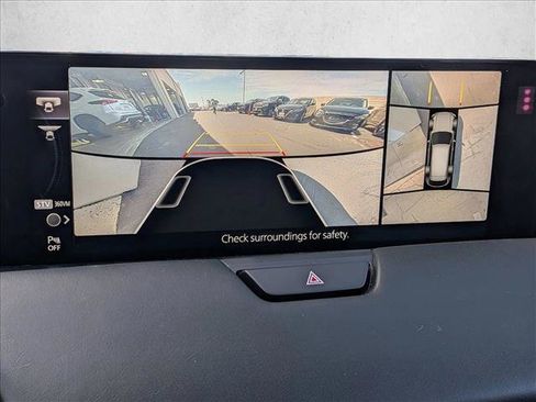 Certified 2024 MAZDA CX-90 3.3 Turbo S w/ Premium Package AWD/4WD image 11