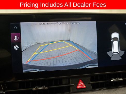 Used 2023 Kia Sportage X-Line w/ X-Line Premium Package AWD/4WD image 15