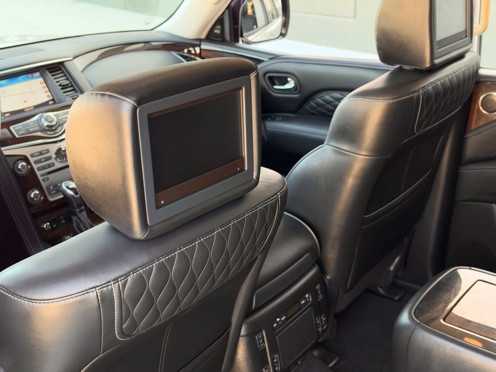 Used 2019 INFINITI QX80 Luxe w/ 22" Wheel Package AWD/4WD image 19