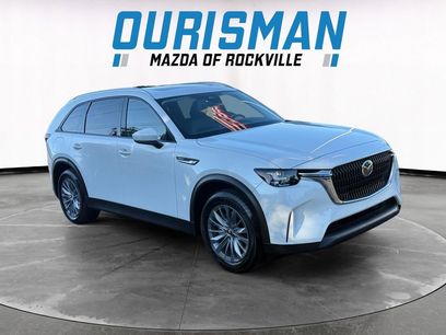 Used 2024 MAZDA CX-90 Plug-In Hybrid w/ Preferred