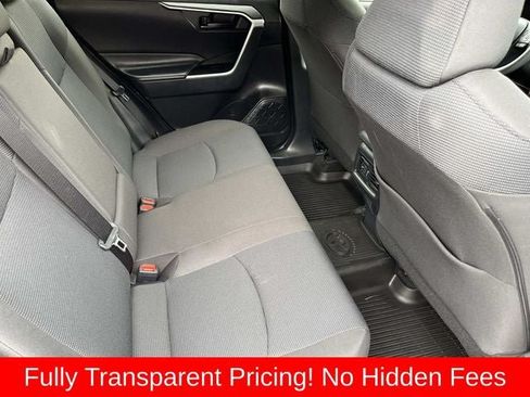 Used 2024 Toyota RAV4 LE AWD/4WD image 20