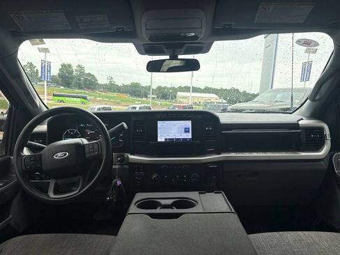 Used 2024 Ford F350 XLT w/ 360-Degree Camera Package AWD/4WD image 13