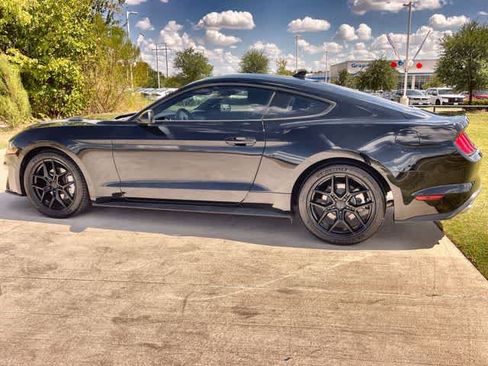 Used 2023 Ford Mustang Coupe w/ Equipment Group 101A RWD image 4