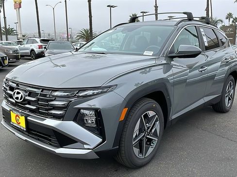 New 2026 Hyundai Tucson SEL image 13