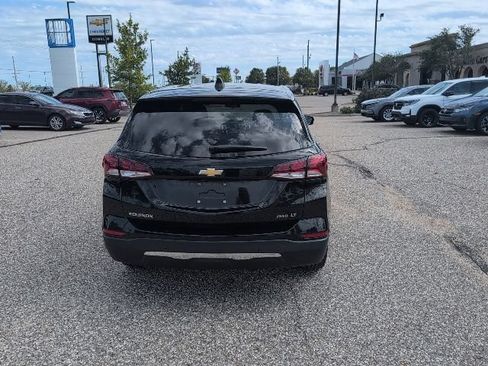 Used 2024 Chevrolet Equinox LT AWD/4WD image 18