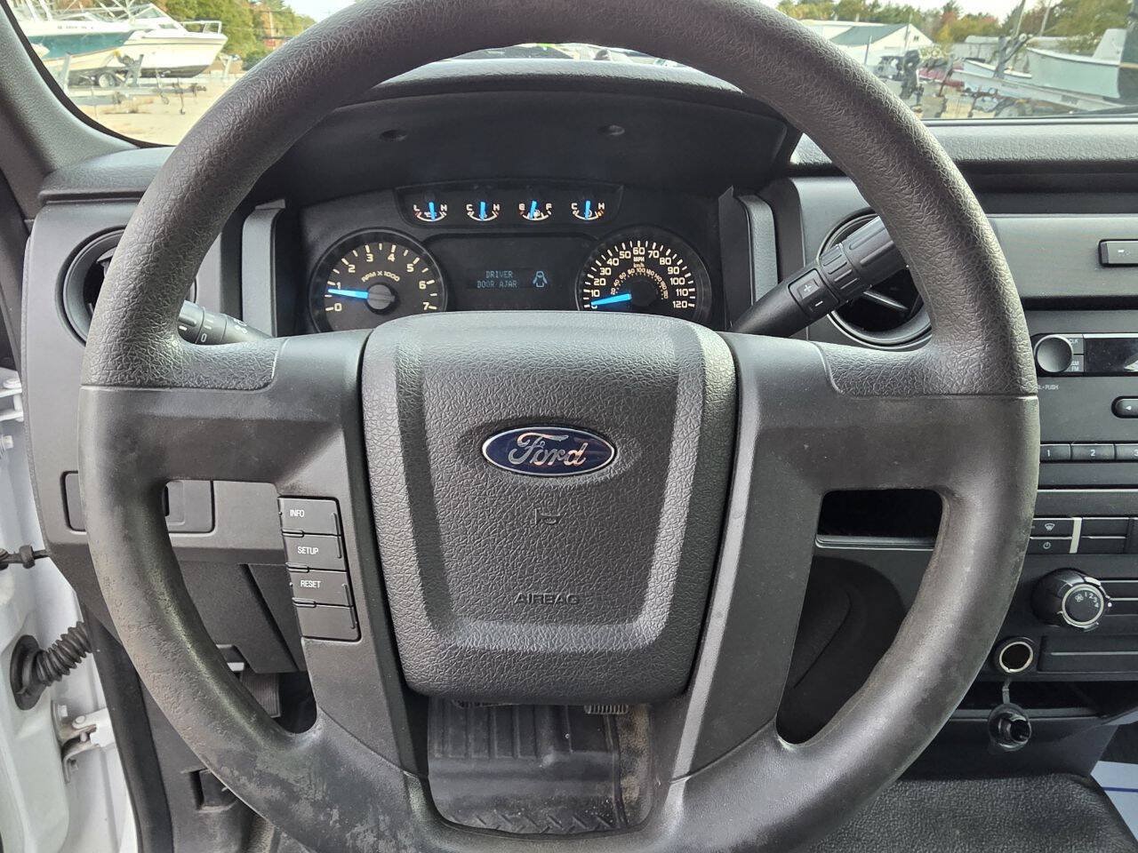 Used 2014 Ford F150 XL w/ Trailer Tow Package AWD/4WD image 21