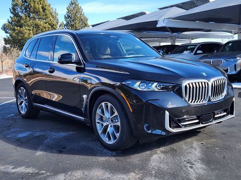 New 2026 BMW X5 xDrive50e AWD/4WD image 5