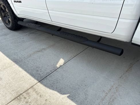 Used 2025 RAM 1500 Warlock AWD/4WD image 47