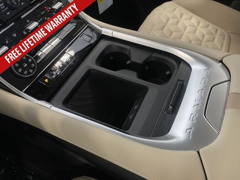 New 2026 Nissan Armada Platinum AWD/4WD image 46