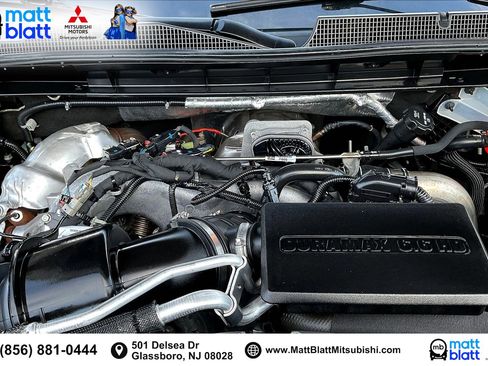 Used 2024 Chevrolet Silverado 2500 High Country image 33