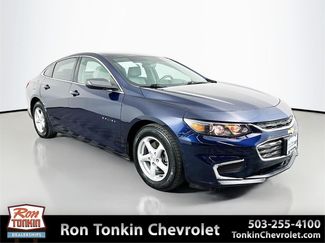 Used 2016 Chevrolet Malibu LS video 1