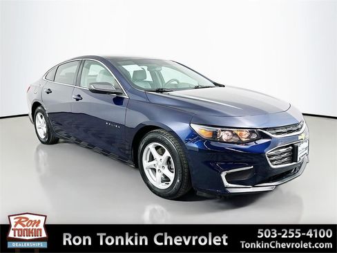 Used 2016 Chevrolet Malibu LS image 1
