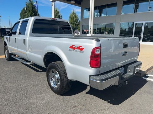 Used 2008 Ford F250 FX4 AWD/4WD image 12