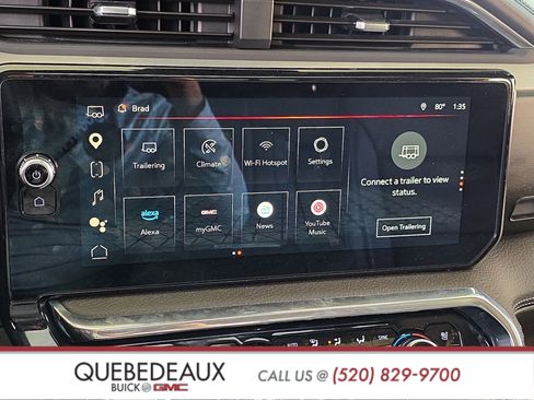 Used 2024 GMC Sierra 2500 Denali w/ Denali Reserve Package AWD/4WD image 20