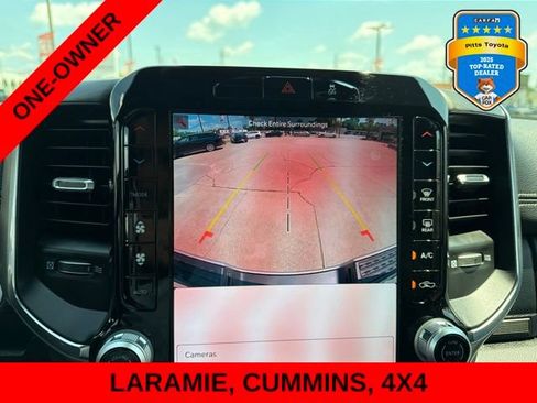 Used 2026 RAM 2500 Laramie AWD/4WD image 22
