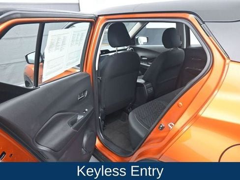 Used 2024 Nissan Kicks SV FWD image 15