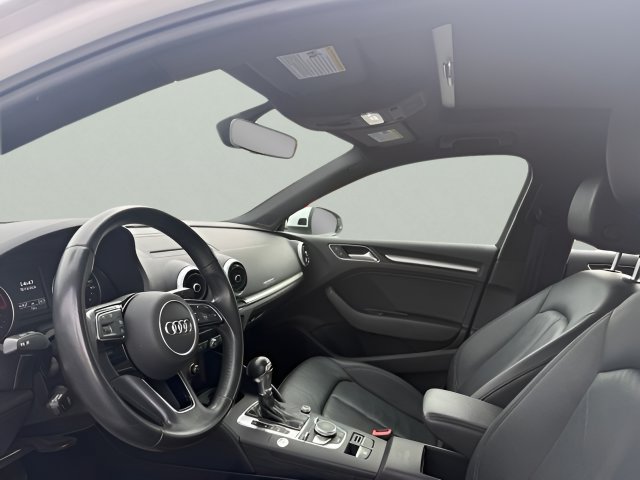Used 2019 Audi A3 2.0T Premium w/ Convenience Package AWD/4WD image 12