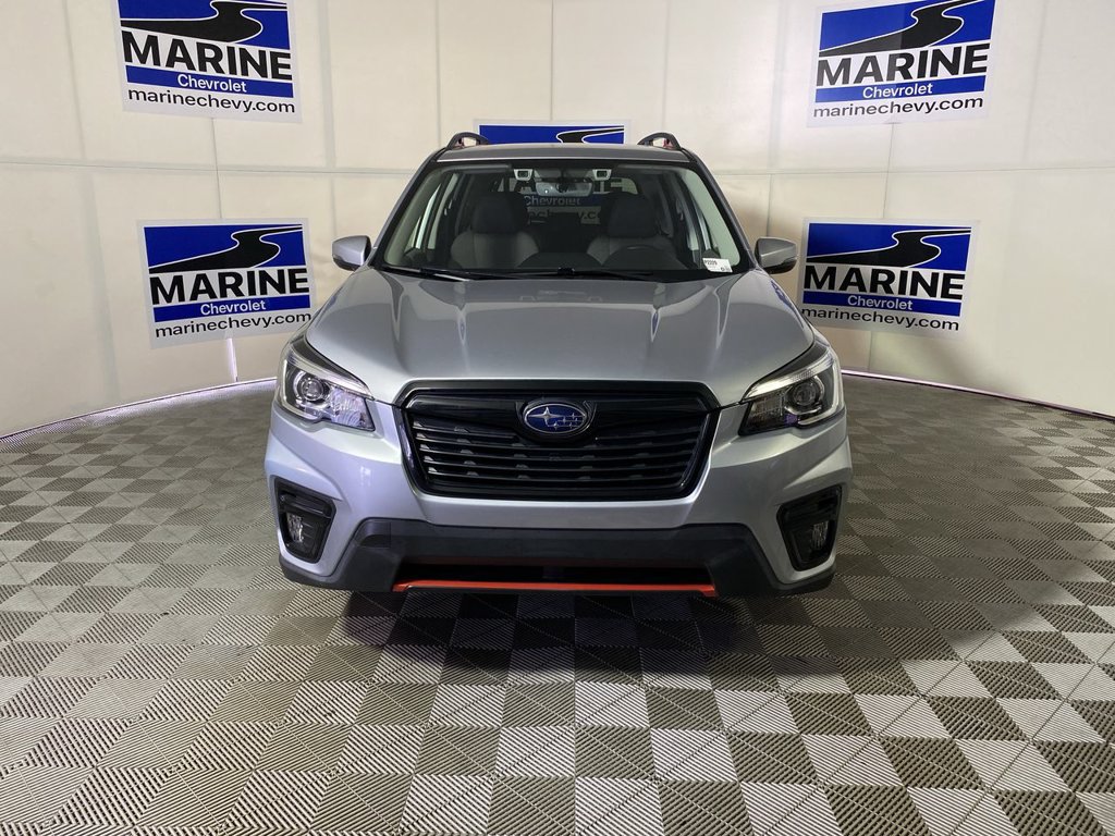 Used 2020 Subaru Forester Sport AWD/4WD image 12