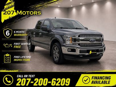 Used 2020 Ford F150 XLT w/ Equipment Group 302A Luxury