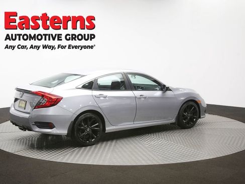 Used 2021 Honda Civic Sport image 43