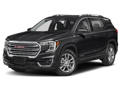 Used 2023 GMC Terrain Denali AWD/4WD image 1