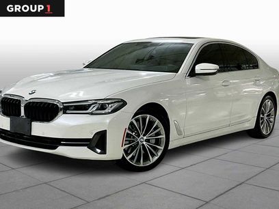 Used 2022 BMW 530i w/ Premium Package