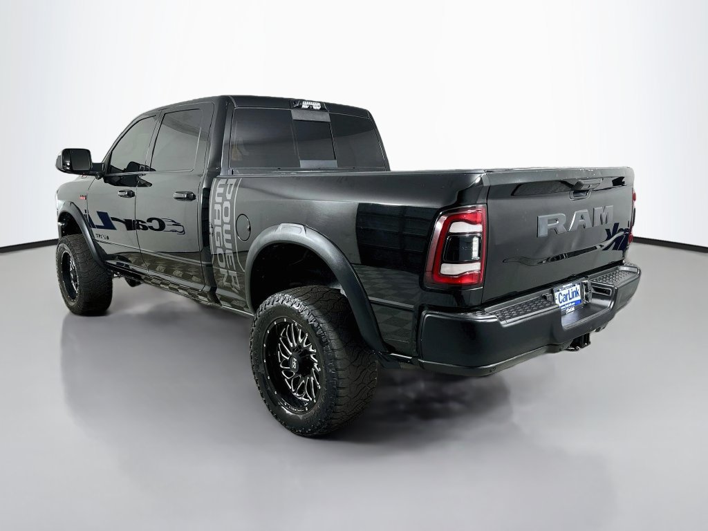 Used 2022 RAM 2500 Power Wagon AWD/4WD image 5