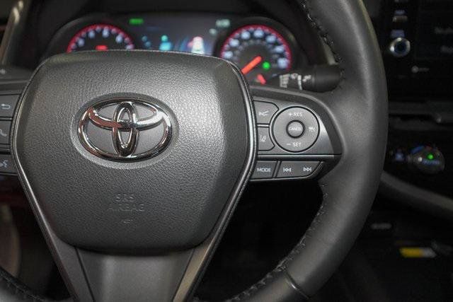 Certified 2023 Toyota Camry XSE w/ Blackout Package (TMS) FWD image 27