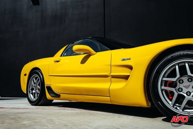 Used 2003 Chevrolet Corvette Z06 w/ Memory Package, 3 Drivers RWD image 33
