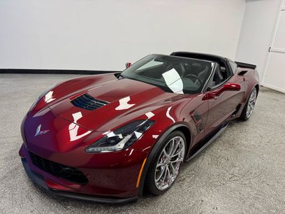Used 2019 Chevrolet Corvette Grand Sport