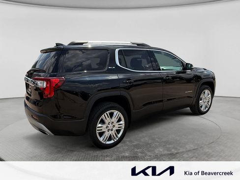 Used 2023 GMC Acadia SLE w/ Driver Convenience Package FWD image 5
