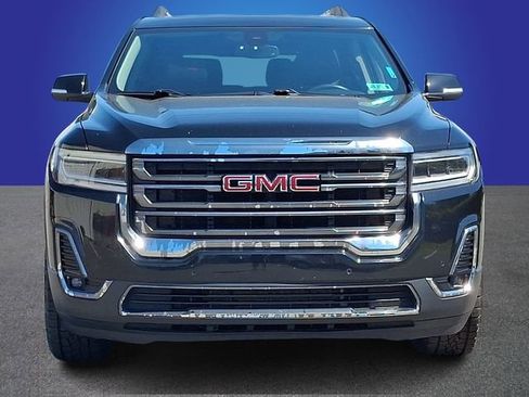 Used 2020 GMC Acadia AT4 w/ Driver Alert Package II AWD/4WD image 2