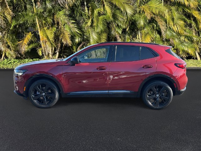 Used 2023 Buick Envision Preferred FWD image 8