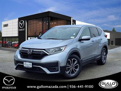 Used 2020 Honda CR-V EX-L