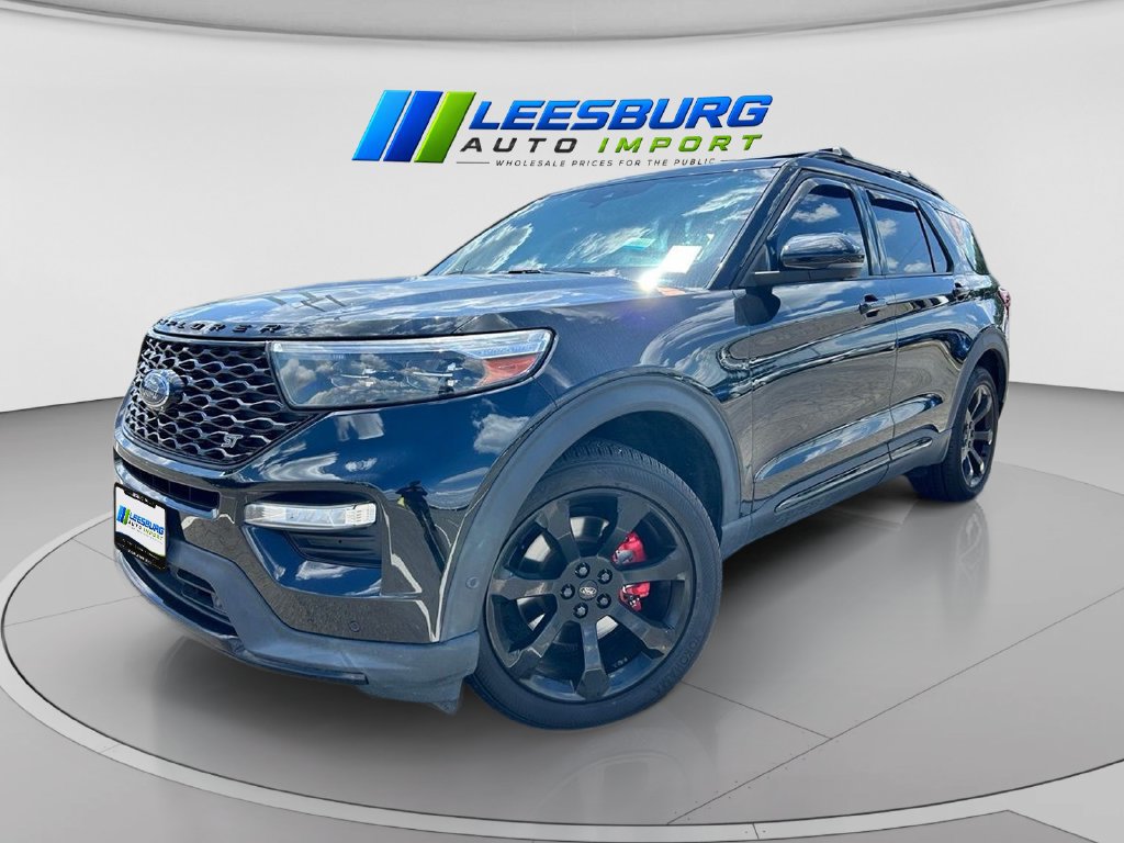 Used 2020 Ford Explorer ST w/ ST Street Pack AWD/4WD image 2