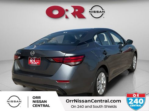 New 2025 Nissan Sentra S image 5