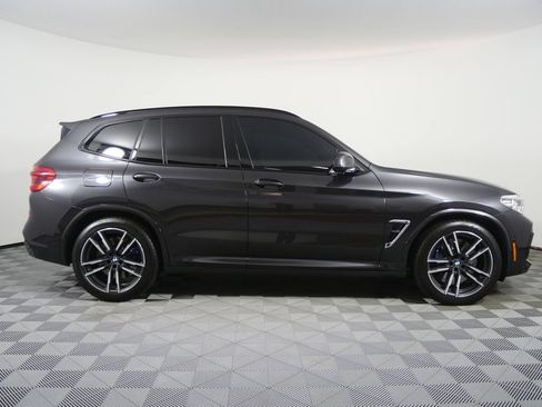 Used 2020 BMW X3 M AWD/4WD image 2