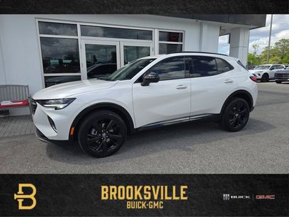 Certified 2023 Buick Envision Preferred w/ Sport Touring Package