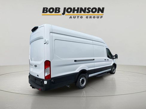 New 2025 Ford Transit 350 148 High Roof Extended w/ Load Area Protection Package RWD image 6