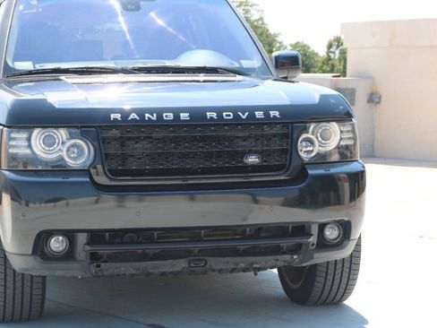 Used 2012 Land Rover Range Rover HSE LUX AWD/4WD image 48