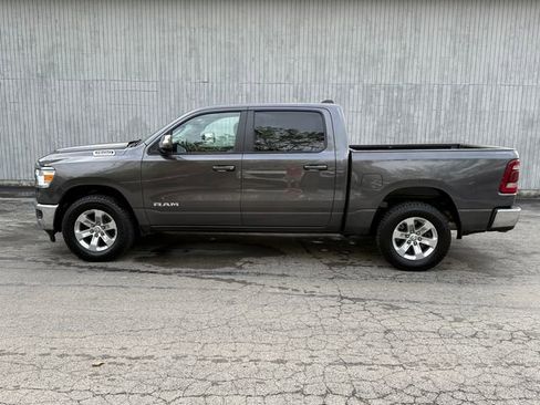 Used 2024 RAM 1500 Laramie AWD/4WD image 9