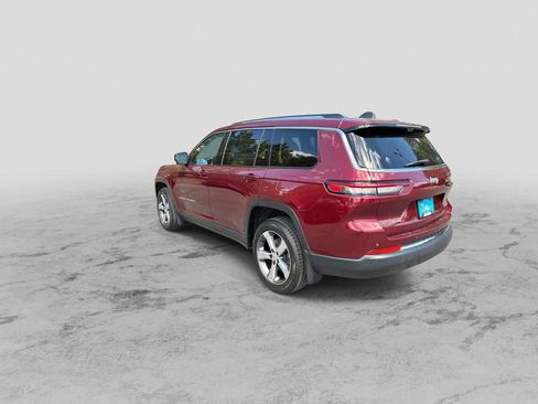 Used 2022 Jeep Grand Cherokee L Limited w/ Luxury Tech Group II AWD/4WD image 6